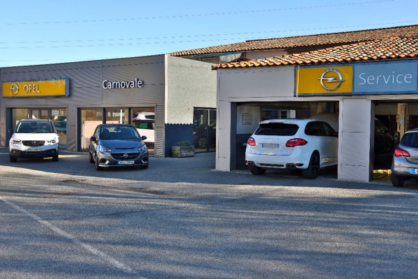 Carrosserie auto Grimaud